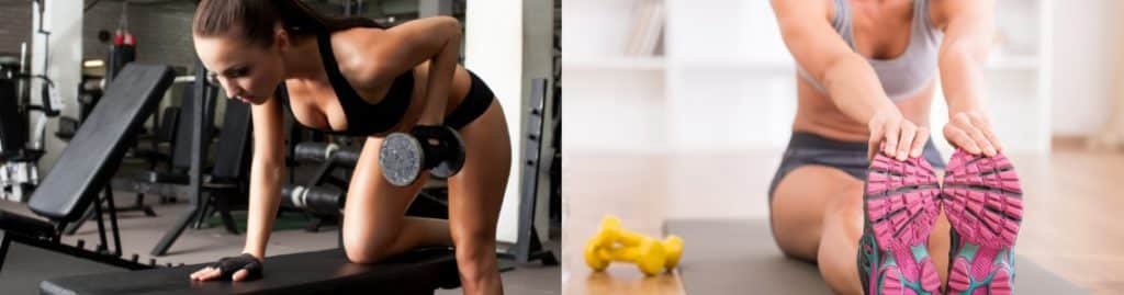 Comparing Gym and Home Workouts: Pros and Cons.