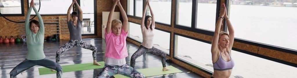 Exploring the Popularity of Group Exercise among Fitness Enthusiasts.