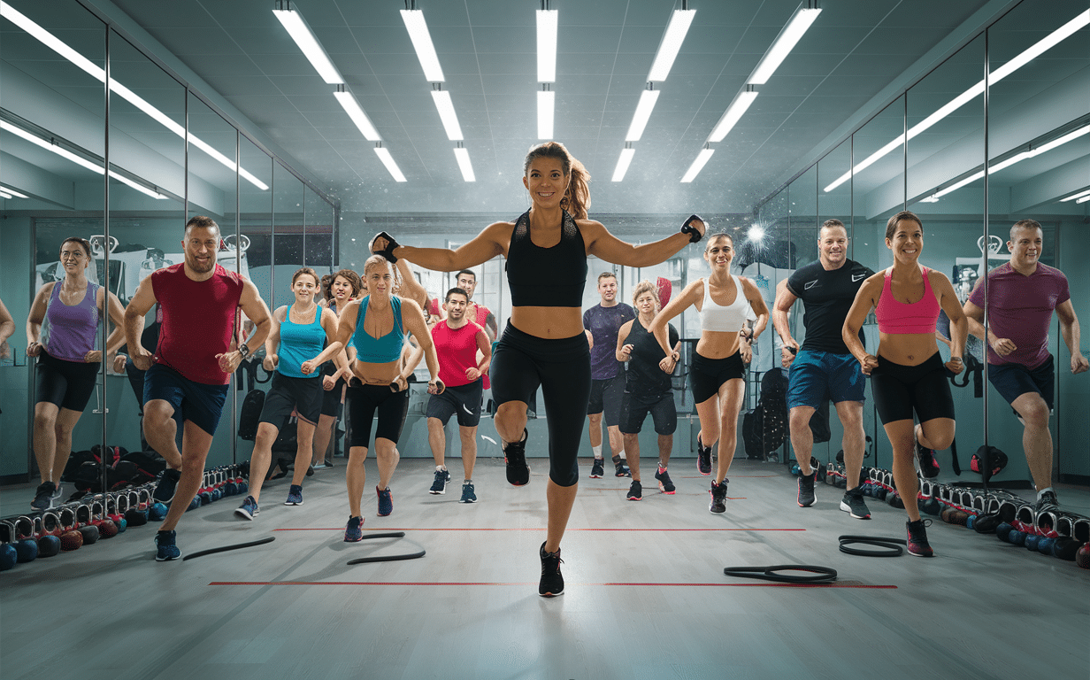 Variety and Flexibility to Keep Workouts Engaging