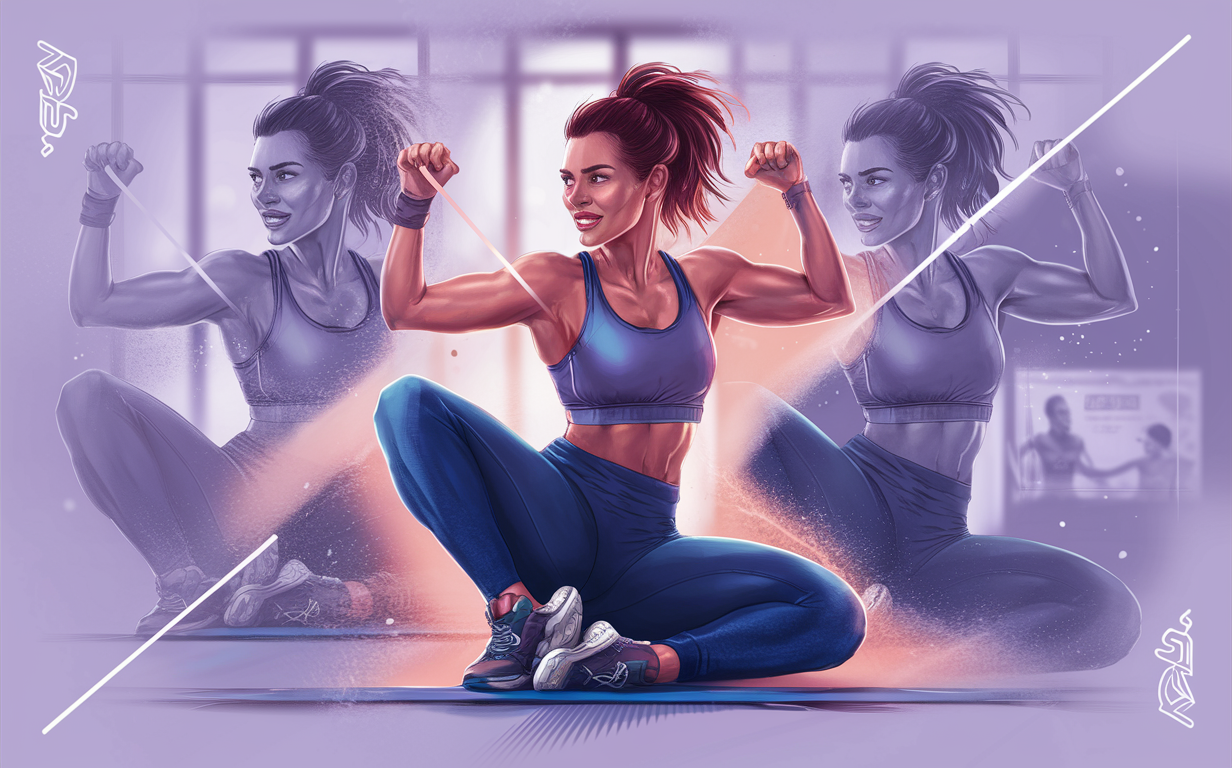 2. Start with Low-Impact Exercises