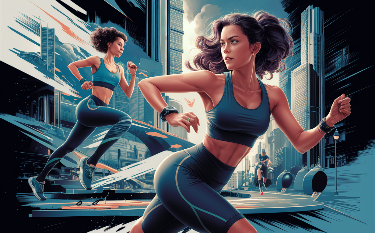 Making Time for Fitness