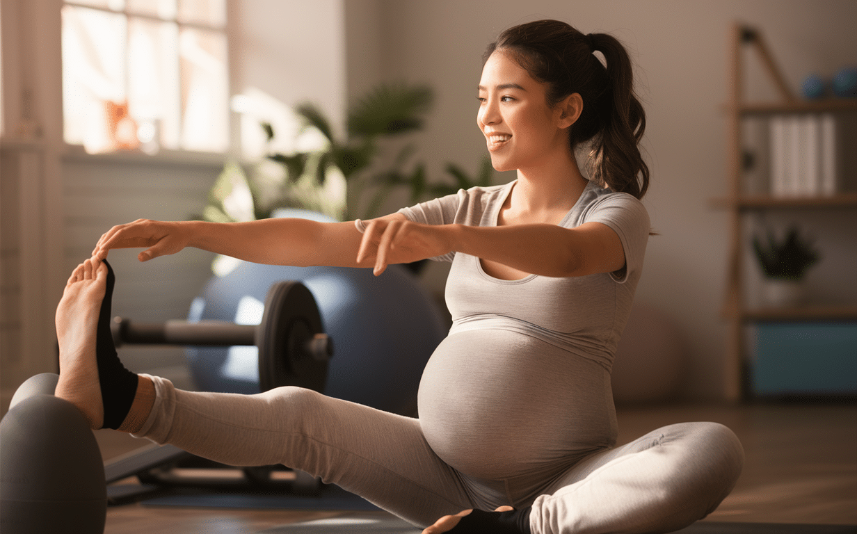 The Importance of Postnatal Fitness Coaching