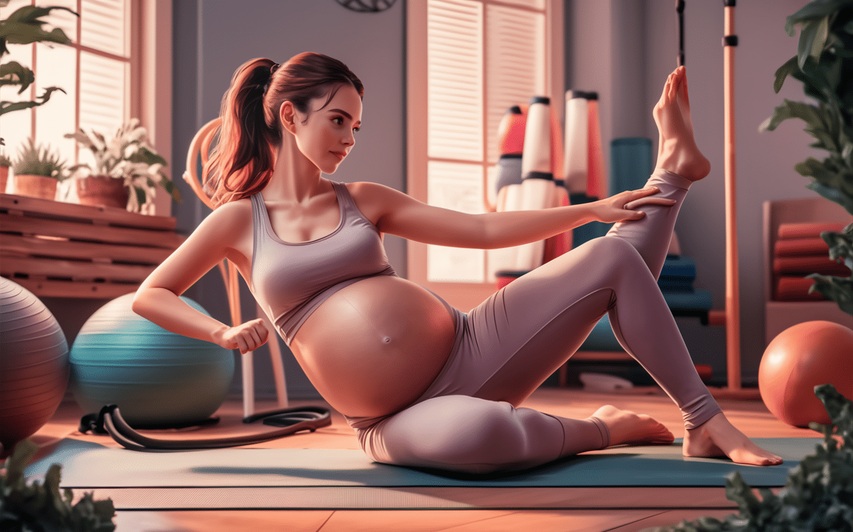The M-Power Approach to Prenatal and Postnatal Fitness