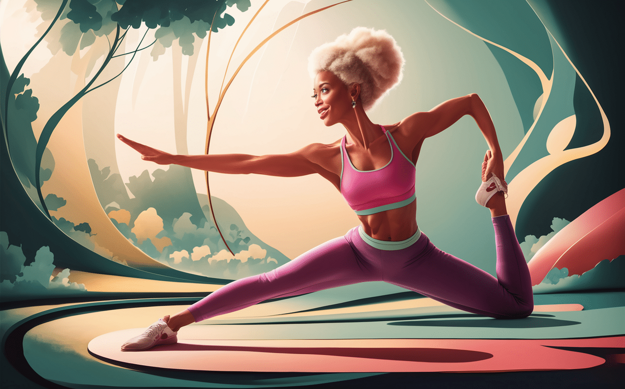 The Importance of Exercise for Women Over 50