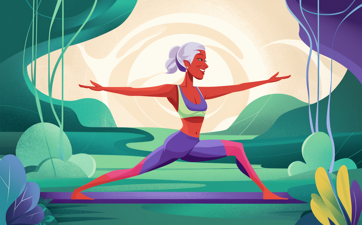 Creating a Well-Rounded Fitness Routine