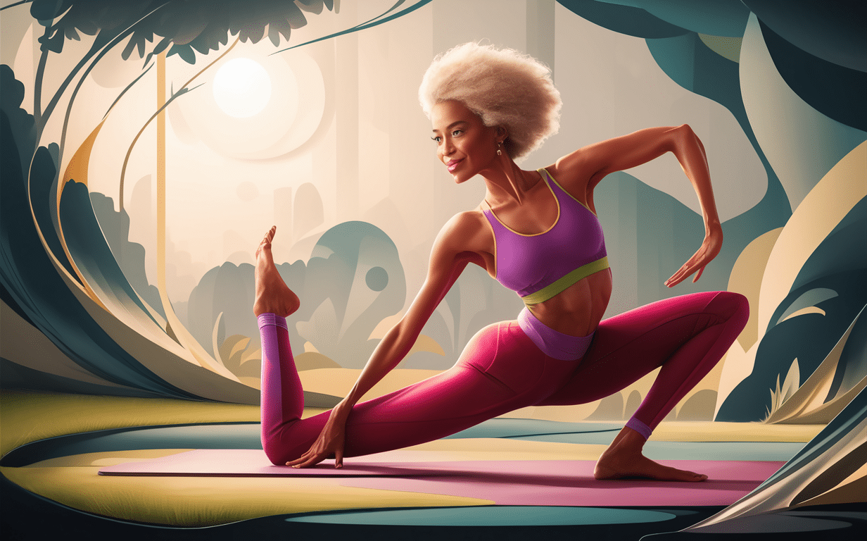Making Fitness a Lifestyle