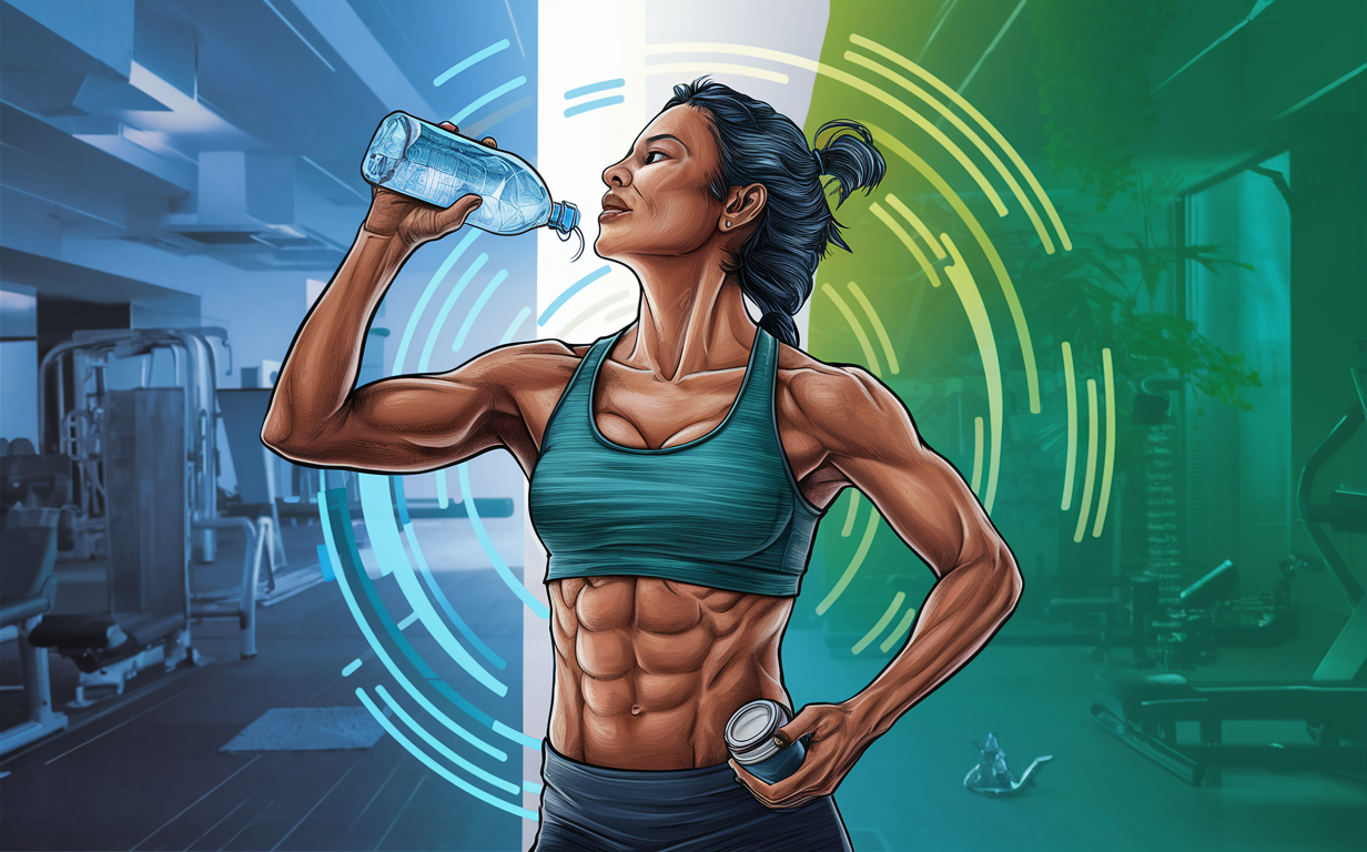 **Hydration: The Foundation of Fitness Nutrition**