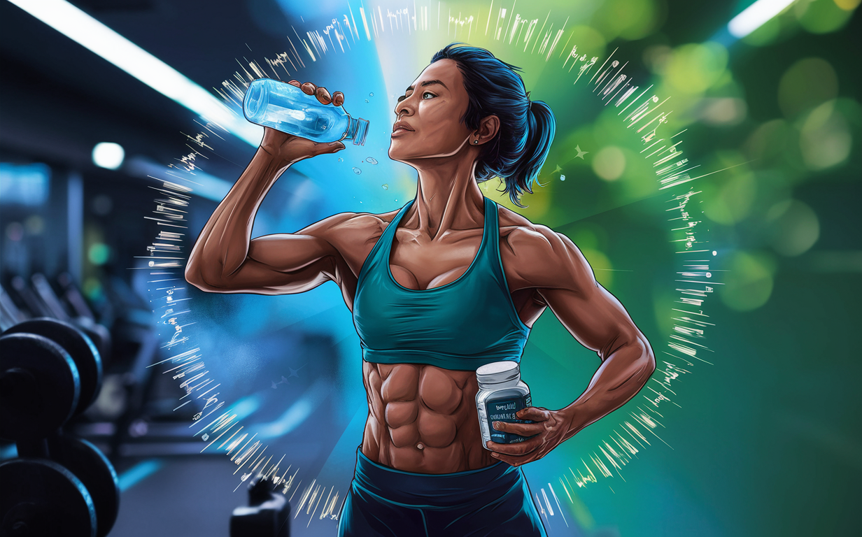 Fitness Nutrition: Fueling Your Body for Optimal Performance