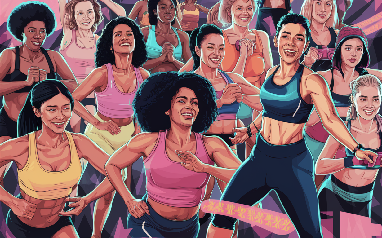 Customized Fitness Programs