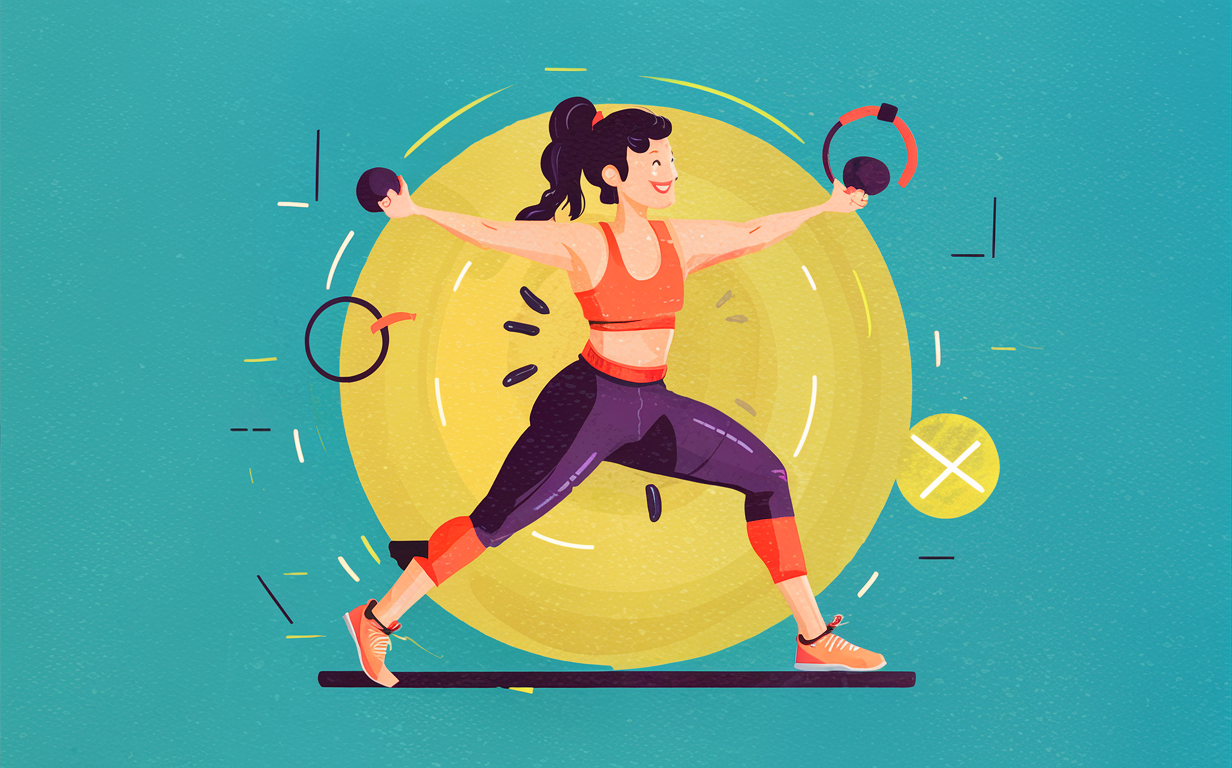 Creating a Balanced Fitness Routine