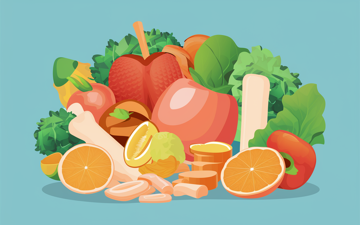 Nutrition for Bone Health