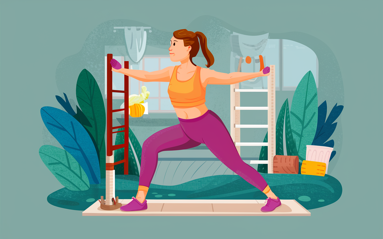 Weight-Bearing Exercises for Bone Health