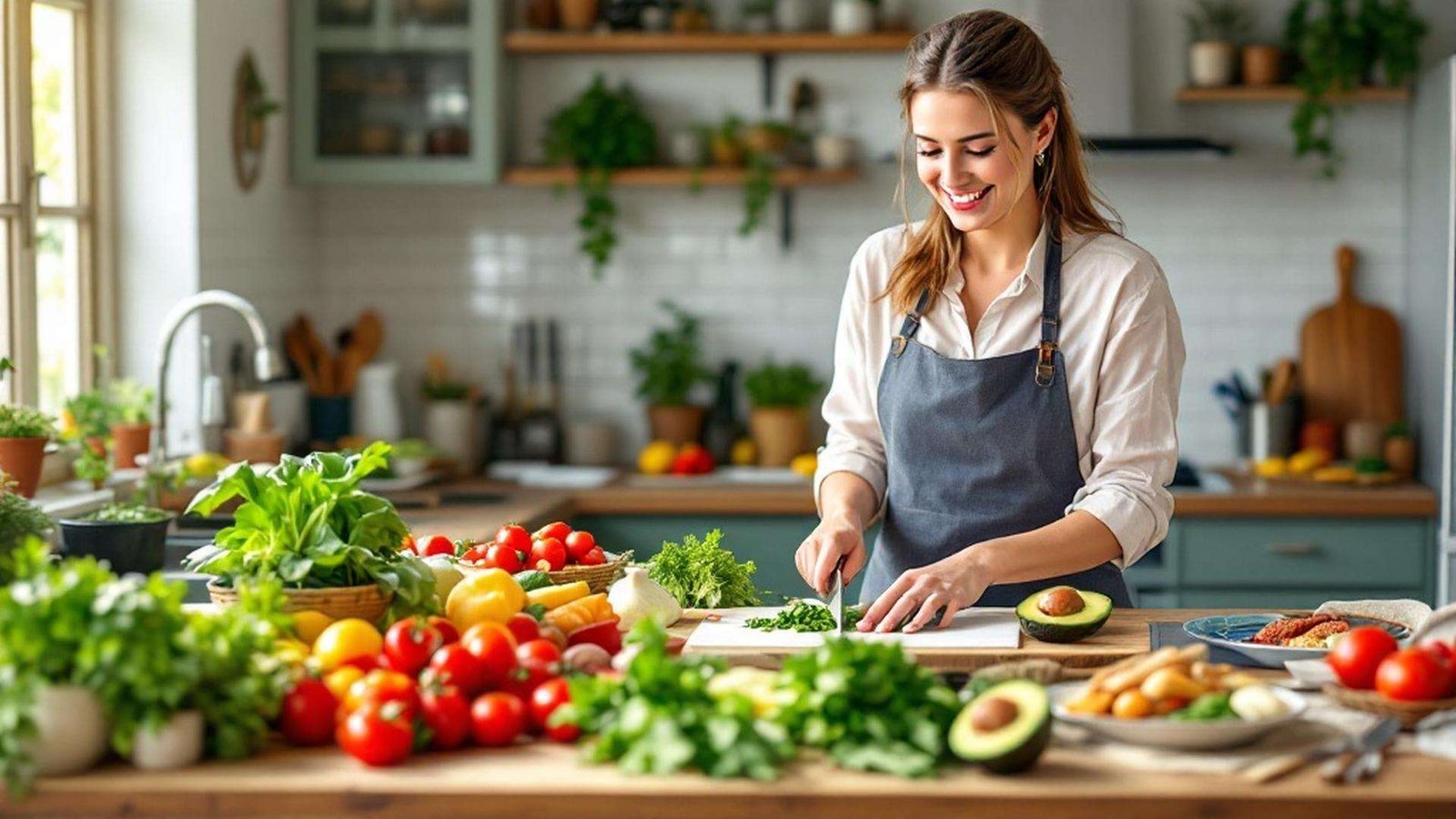 A Path to Healthy Eating