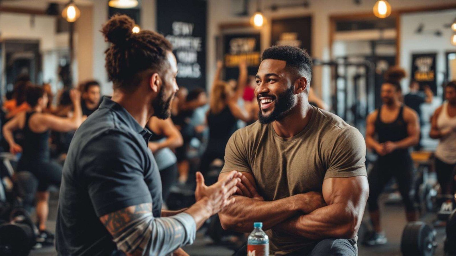 Benefits of Accountability Coaching at M-Power Fitness