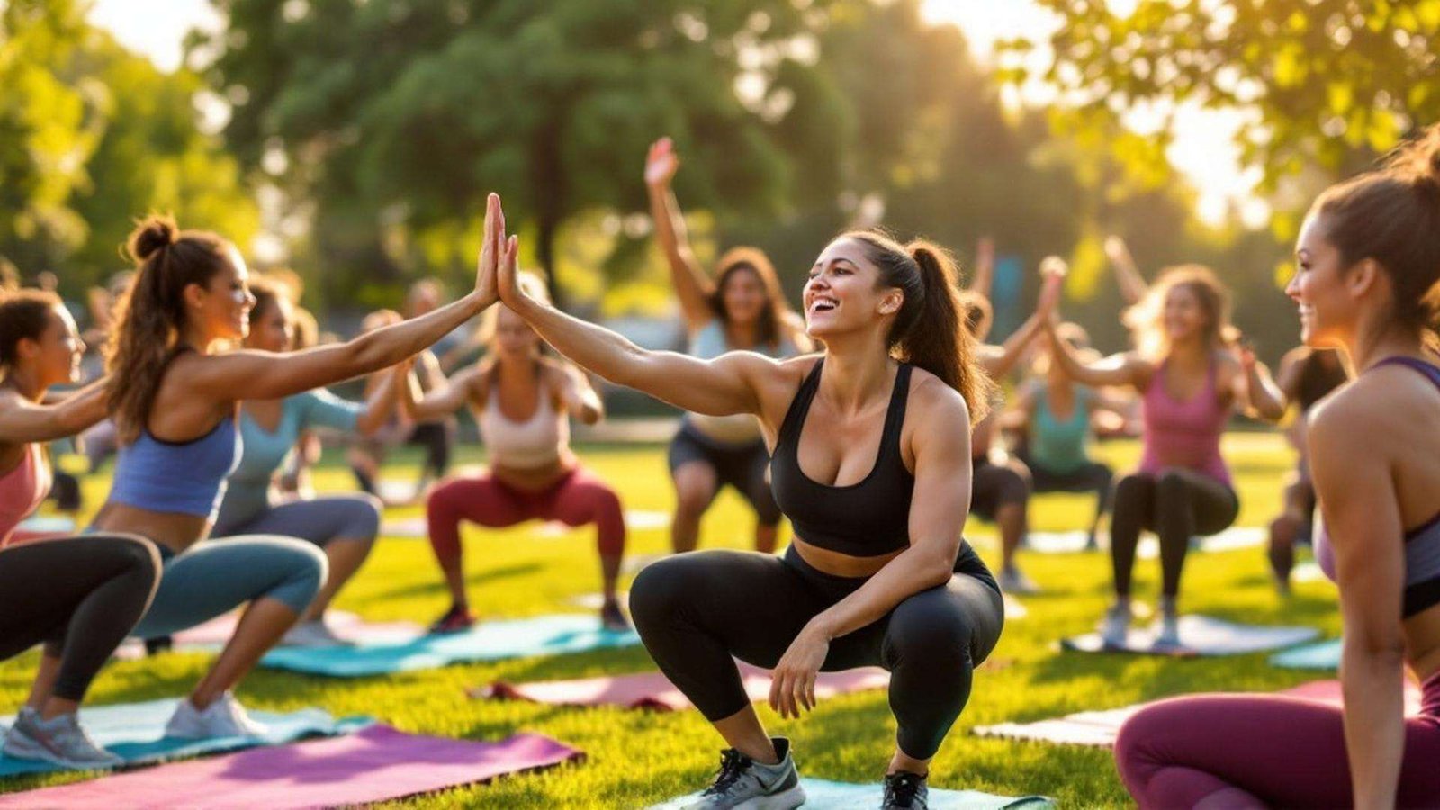 Creating a Supportive Environment