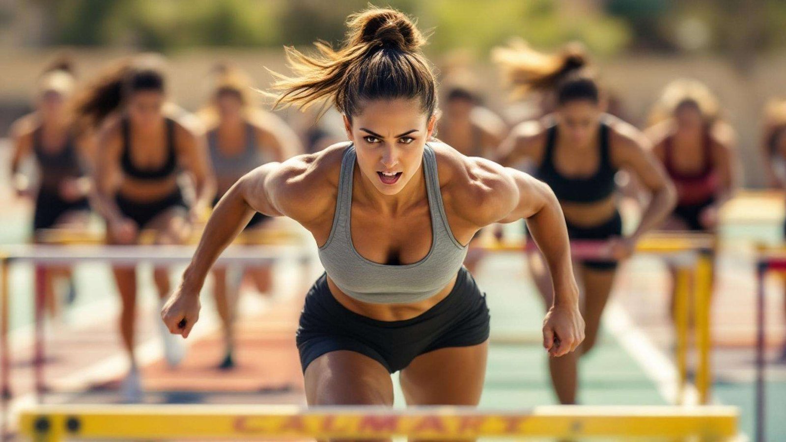 Embrace Your Competitive Edge