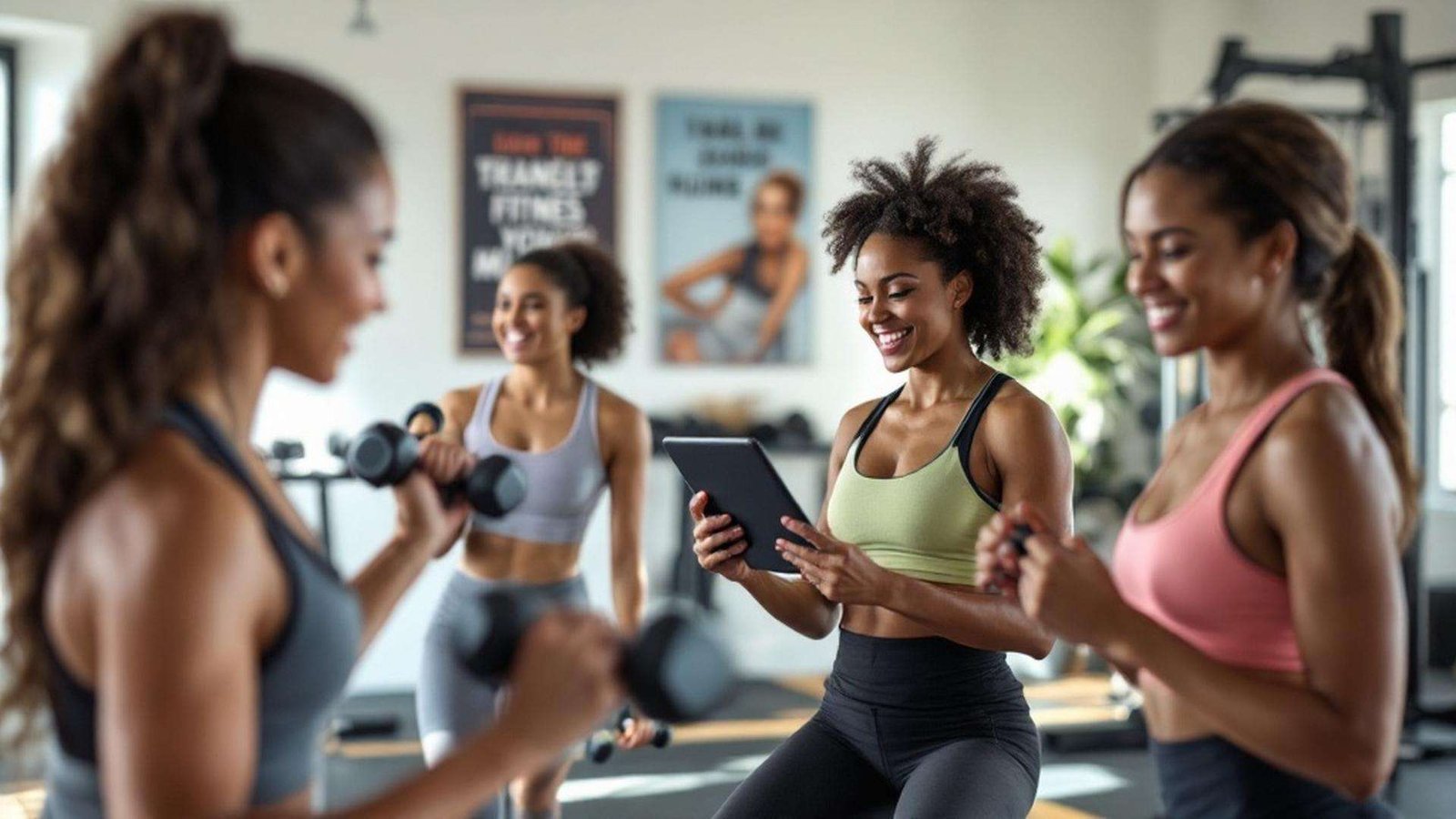Key Components of Personalized Fitness Plans