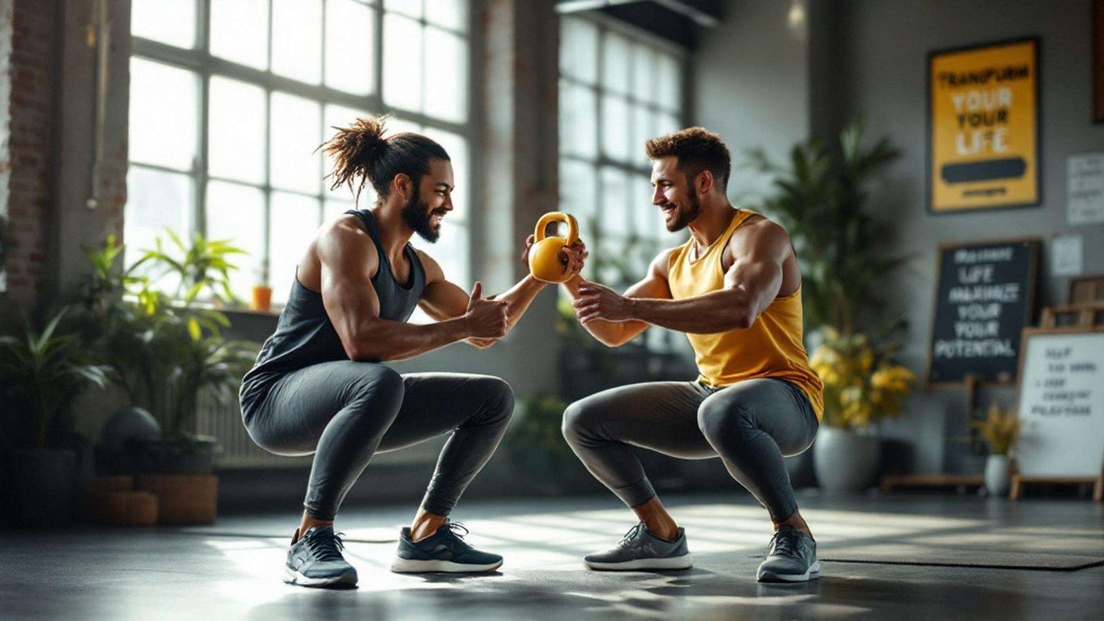 Maximizing Your Experience with a Personal Trainer and Life Coach