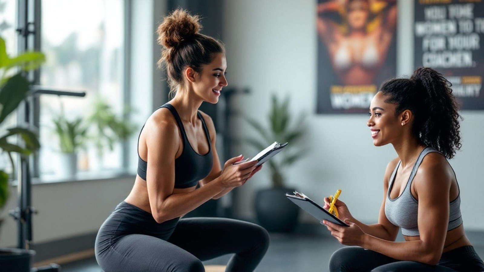 Personalized Fitness Assessments