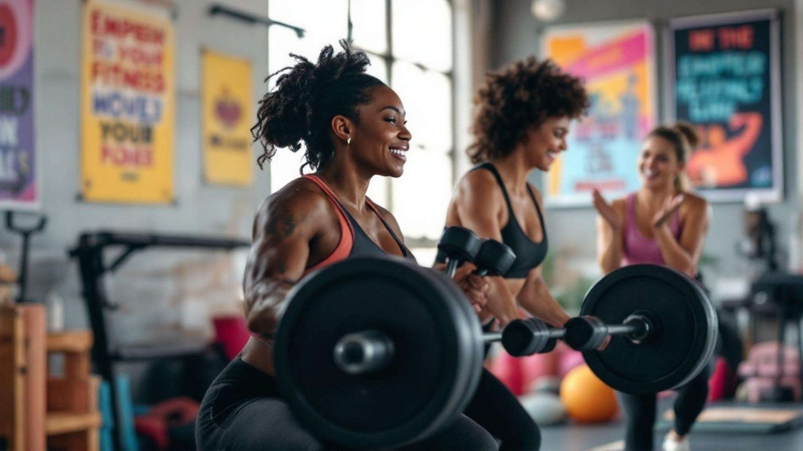 Strength Training Techniques for Women
