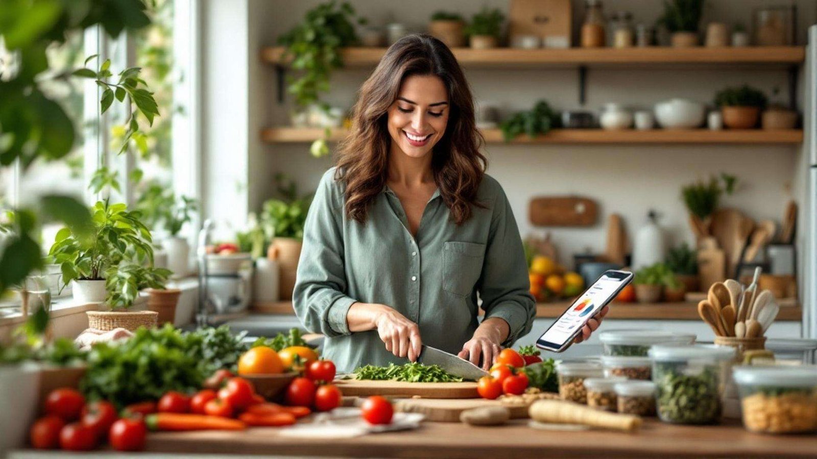 The Benefits of Tailored Meal Planning Services