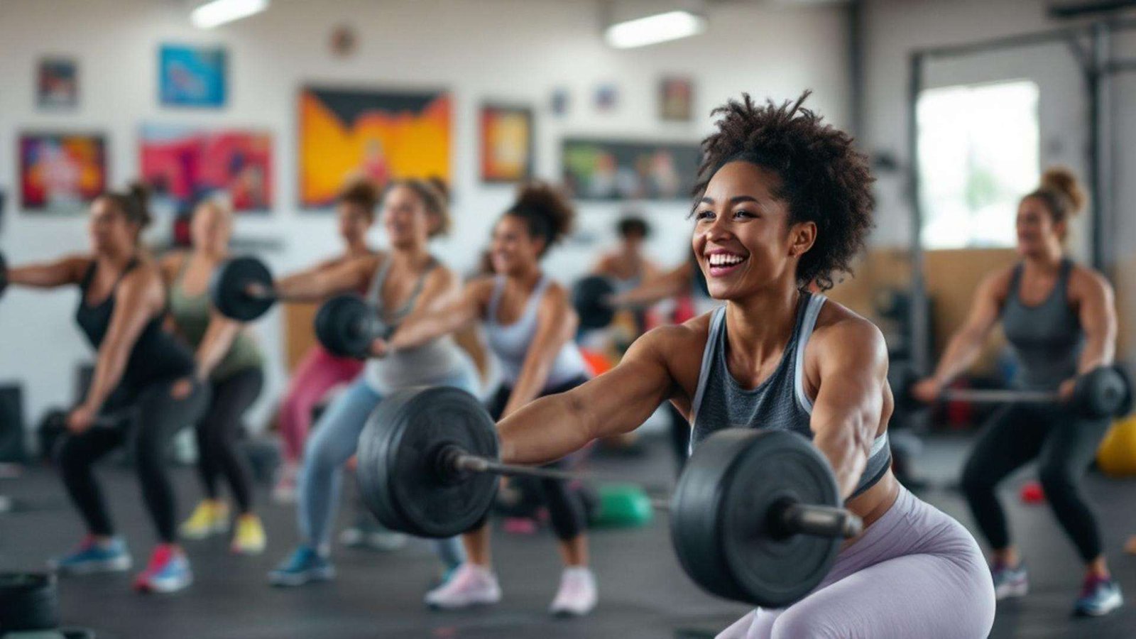 The Importance of Group Strength Training for Women