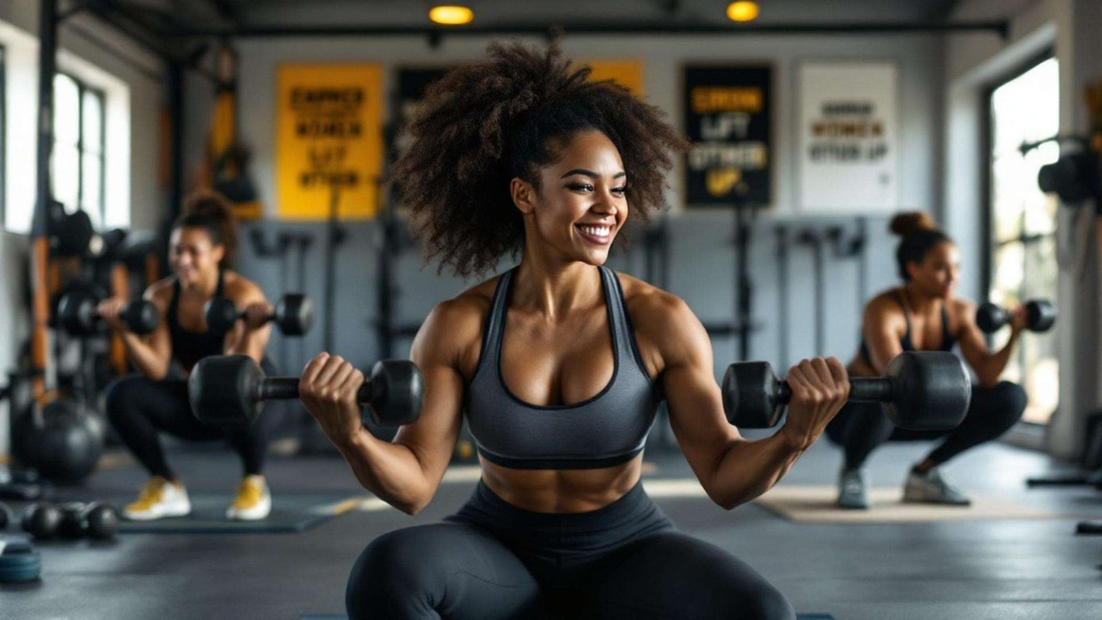 The Importance of Strength Training for Women