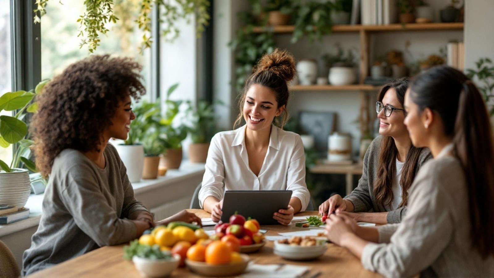 The Power of Personalized Nutrition Coaching