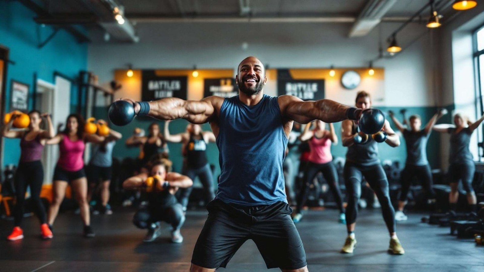 Types of HIIT Classes Available