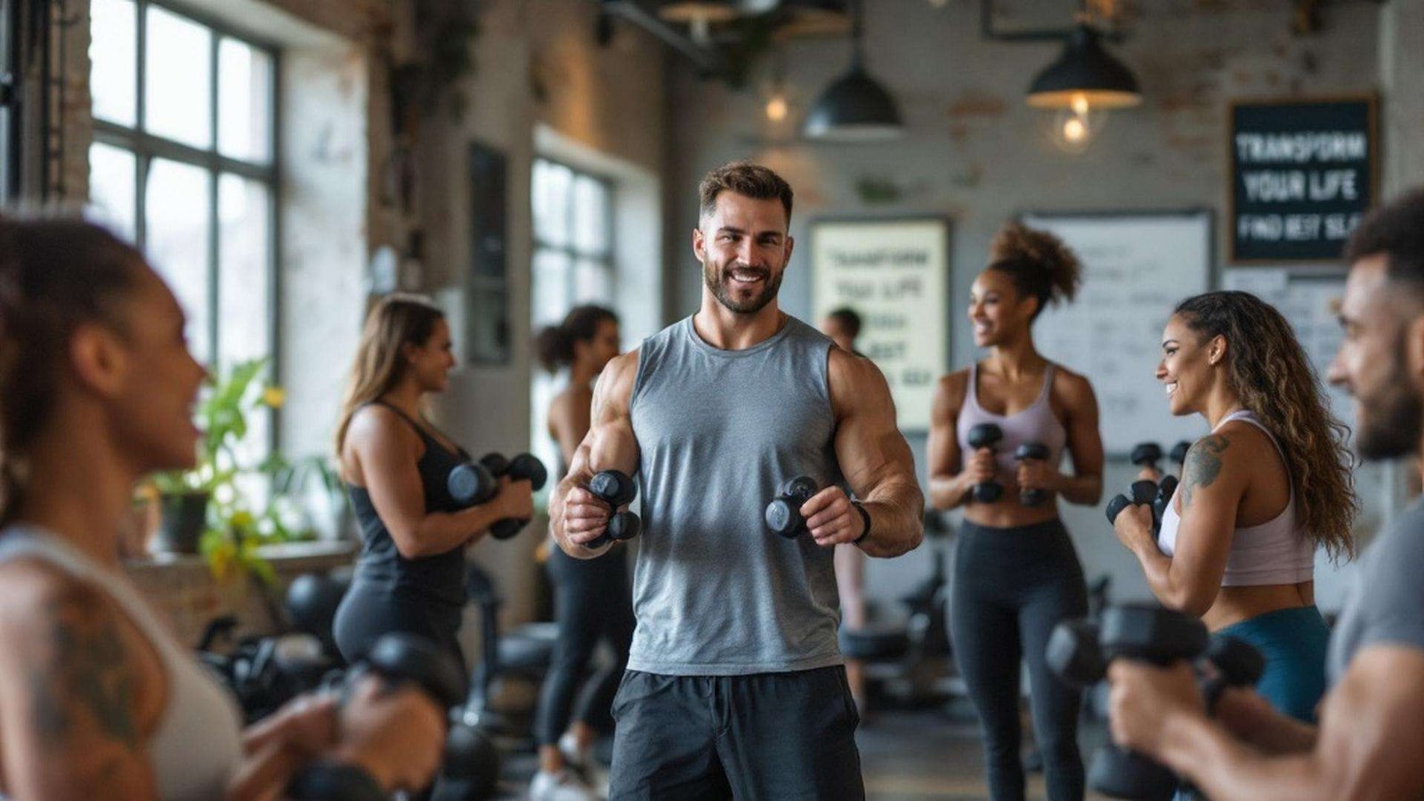 Understanding the Benefits of Personal Trainers and Life Coaches