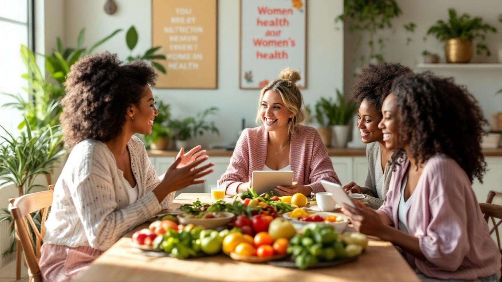 Wellness Programs That Empower Women