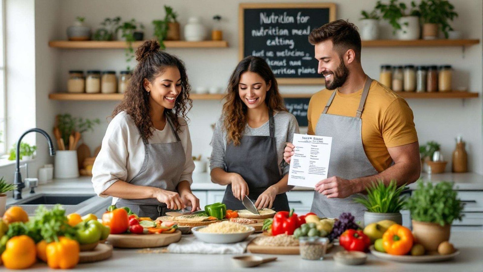 Your Journey to Tailored Meal Planning Awaits!