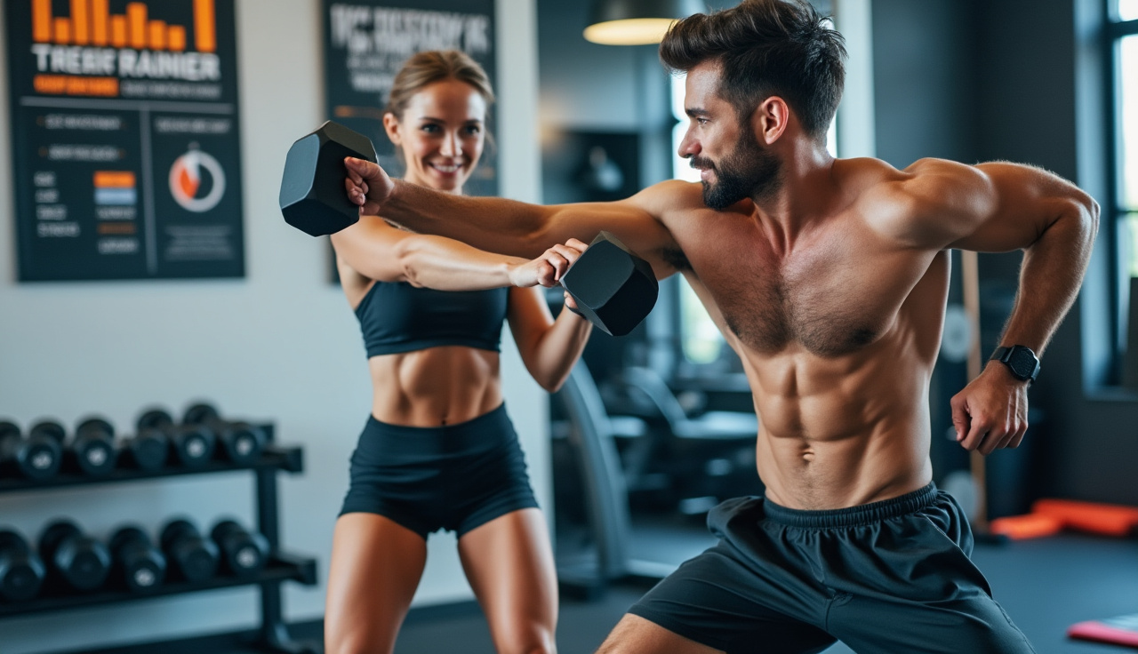 Making the Most of Your Personal Training Investment