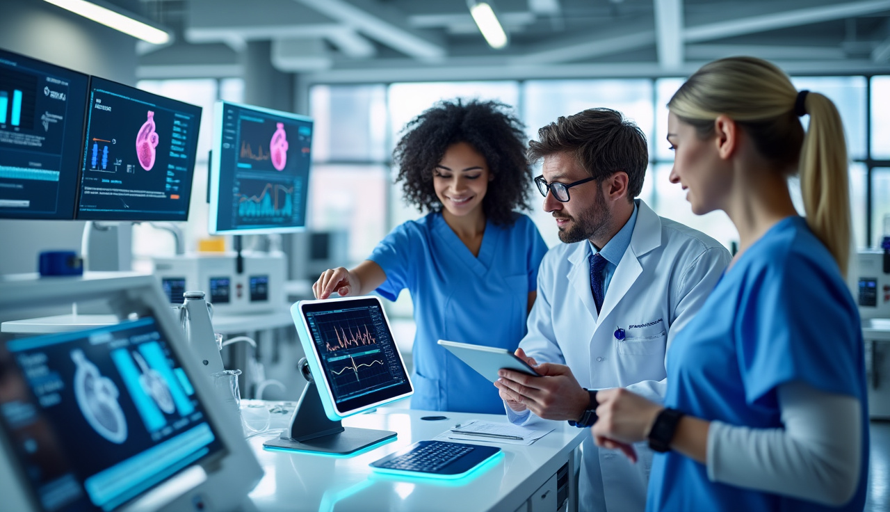 The Evolution of Cardiovascular Technology: 2024 Perspective