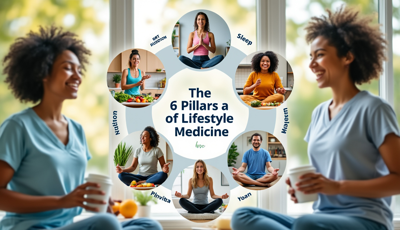 The Interconnected Nature of the 6 Pillars