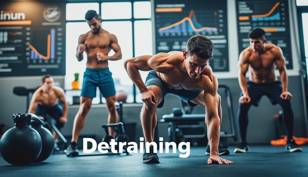 The Science of Detraining: Understanding What Actually Happens